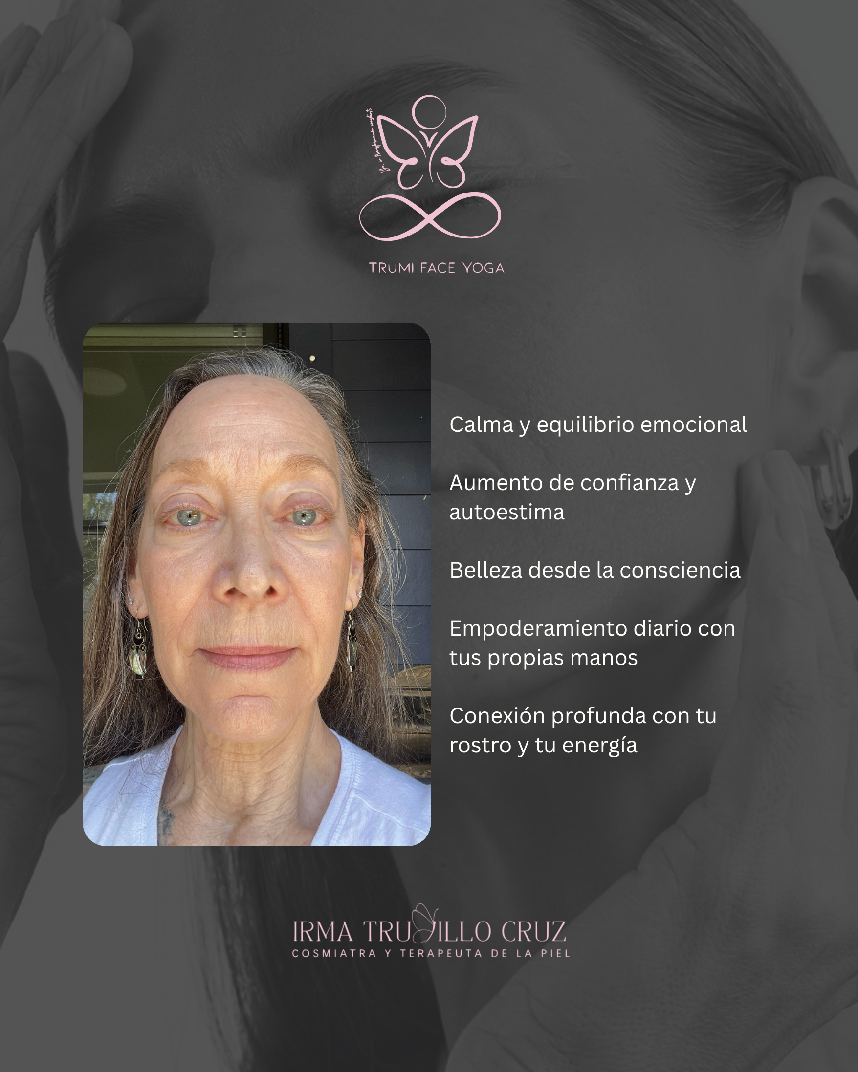 TRUMI Face Yoga By Irma Trujillo